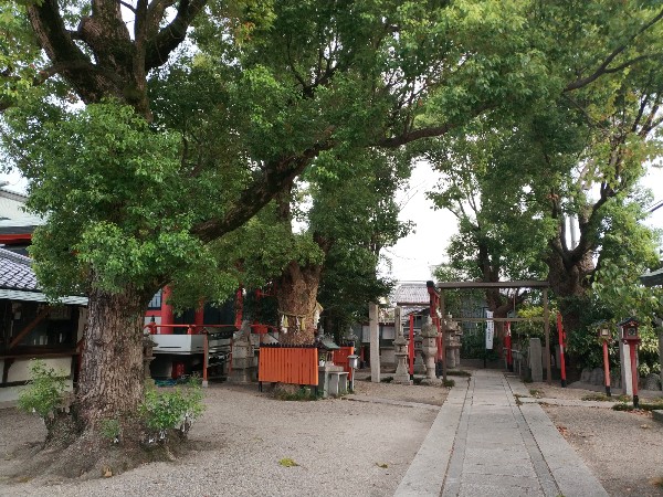 我堂八幡宮