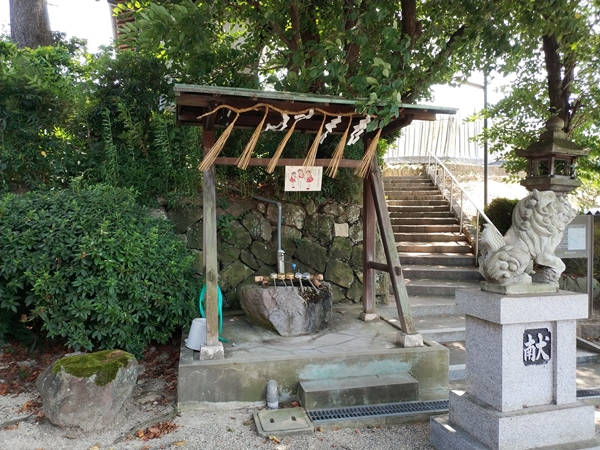 飛鳥戸神社