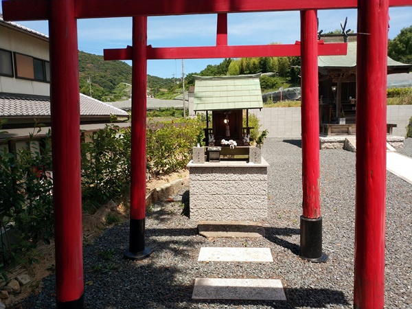 飛鳥戸神社