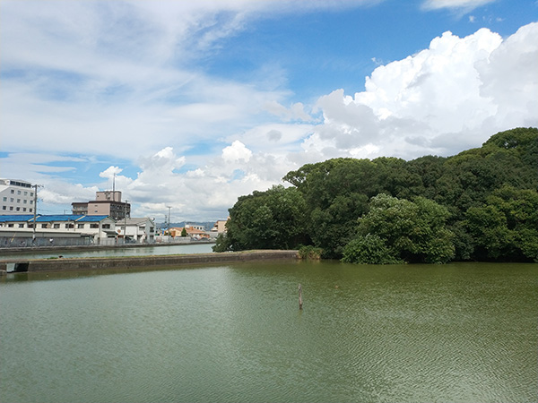河内大塚山古墳