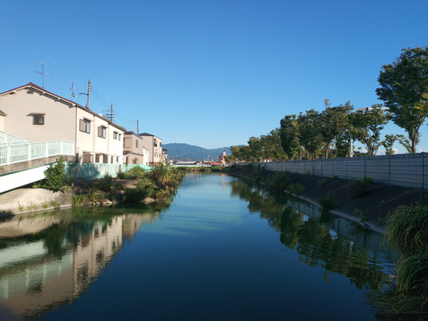 古市大溝