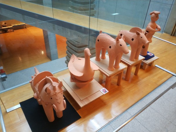 近つ飛鳥博物館/近つ飛鳥風土記の丘