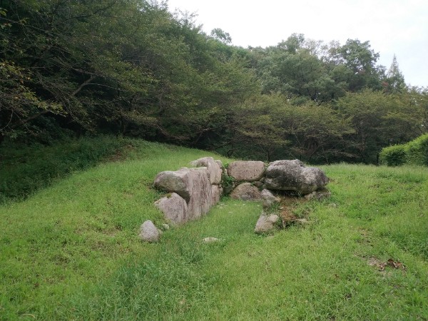 近つ飛鳥博物館/近つ飛鳥風土記の丘/一須賀古墳群