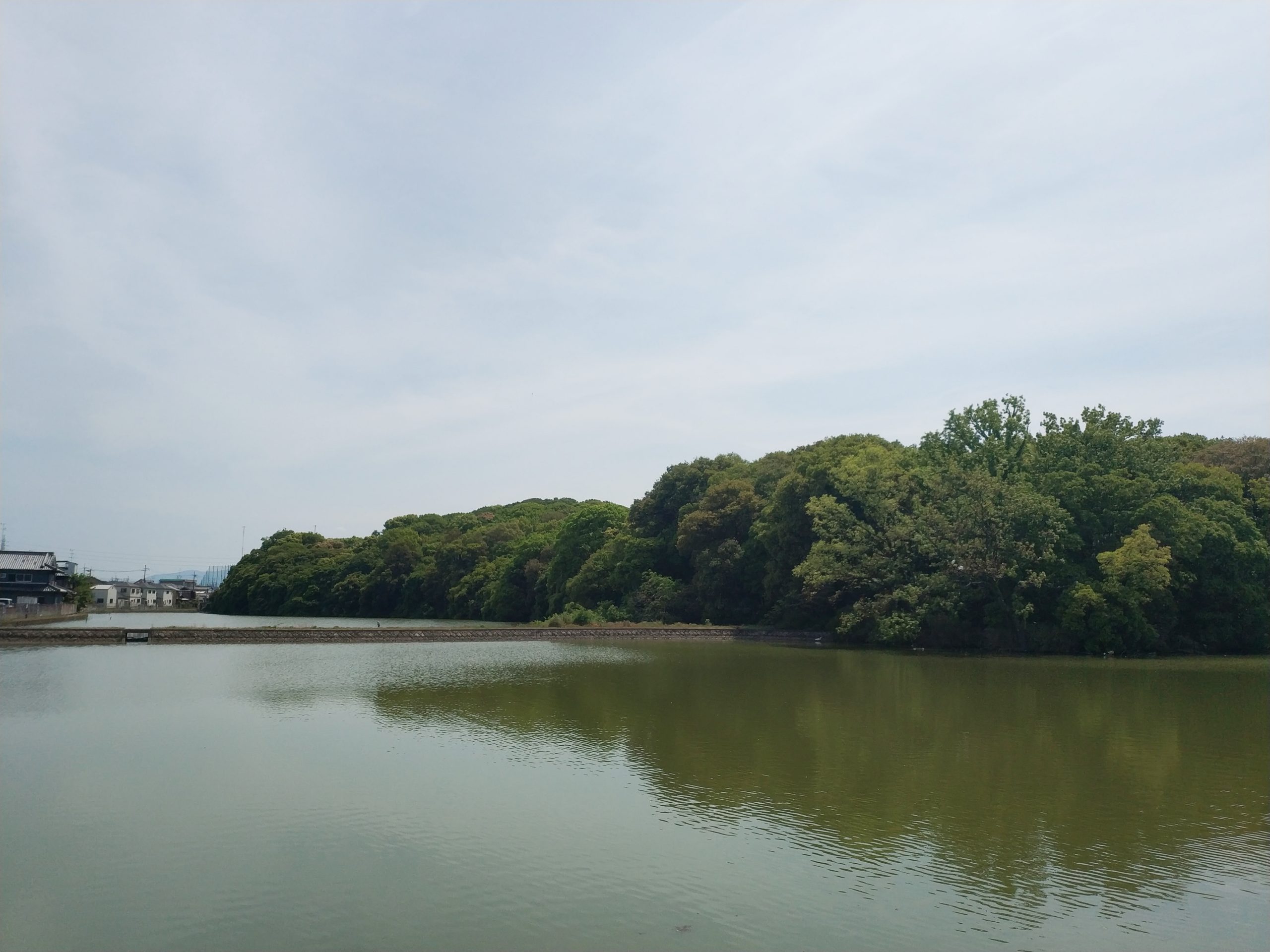 河内大塚山古墳