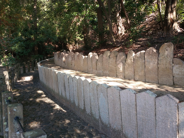 聖徳太子 墓 叡福寺