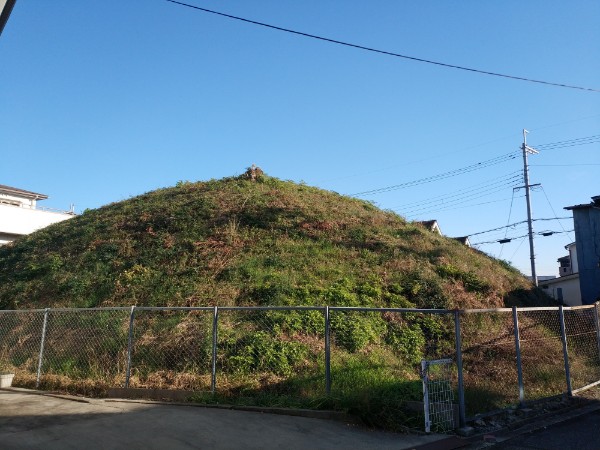西馬塚古墳