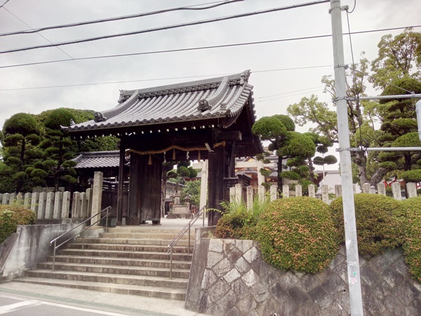 菅生天満宮