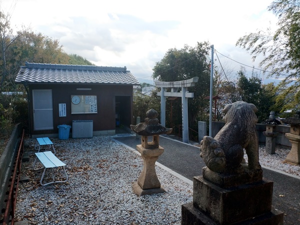 大祁於賀美神社