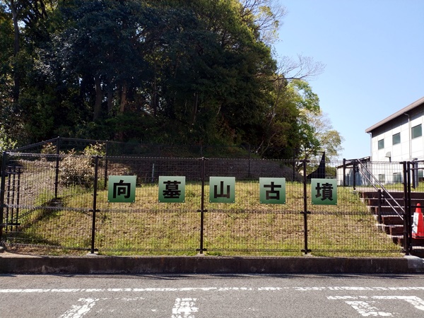 向墓山古墳