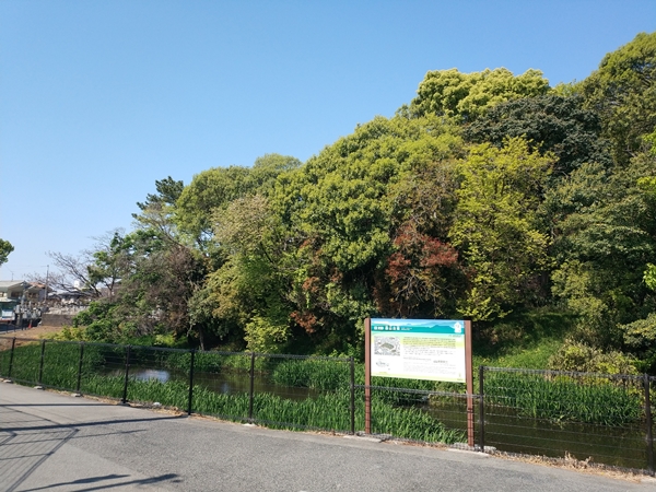 墓山古墳