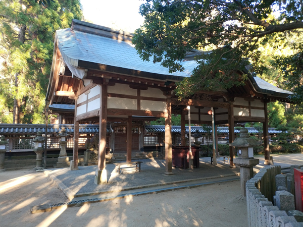 美具久留御魂神社
