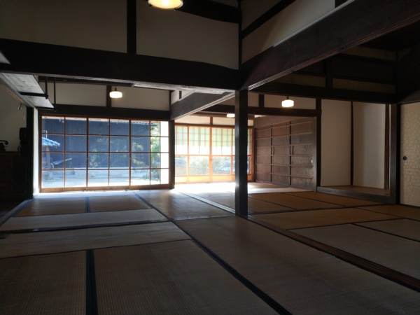 旧山本家住宅