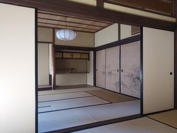 旧山本家住宅