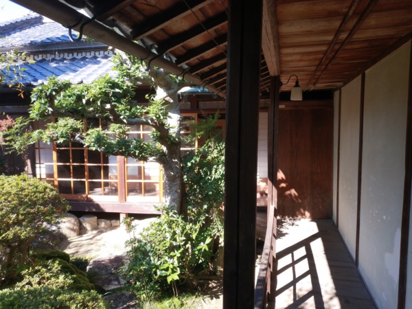 旧山本家住宅