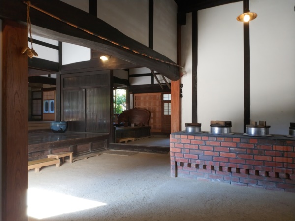 旧山本家住宅