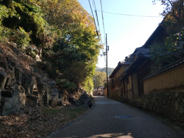竹内街道