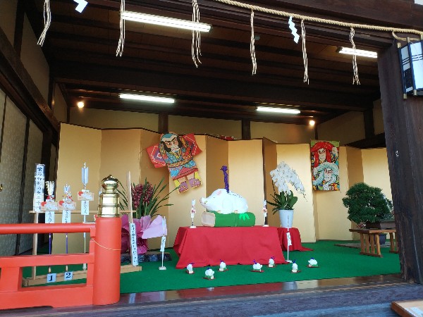 誉田八幡宮
