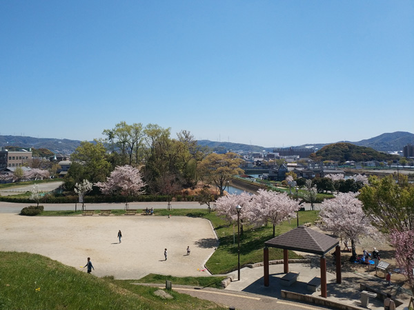 峯ヶ塚古墳