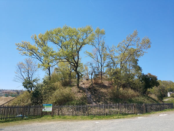 峯ヶ塚古墳