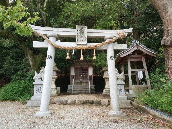 利雁神社