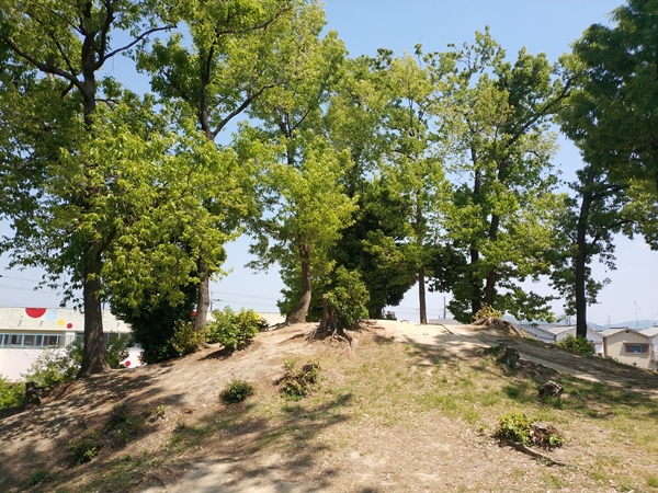 鉢塚古墳