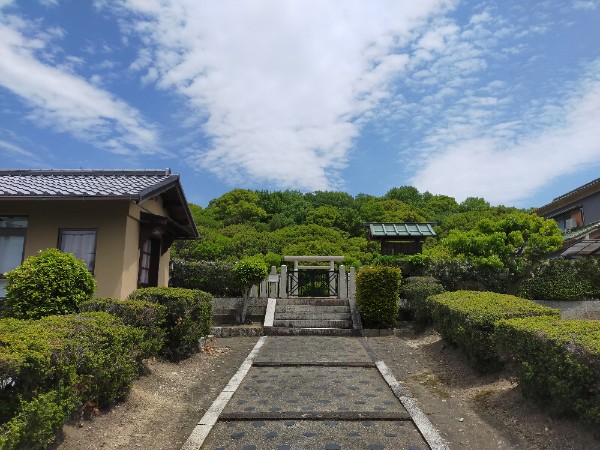 仲姫命陵(仲津山古墳)