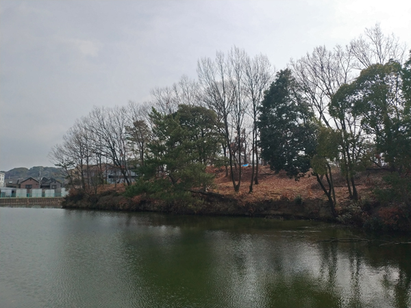 はざみ山古墳