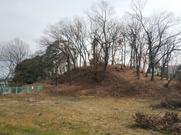 はざみ山古墳