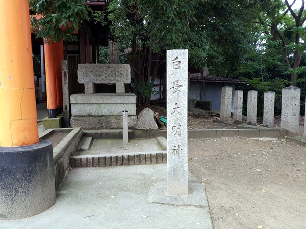 白鳥神社
