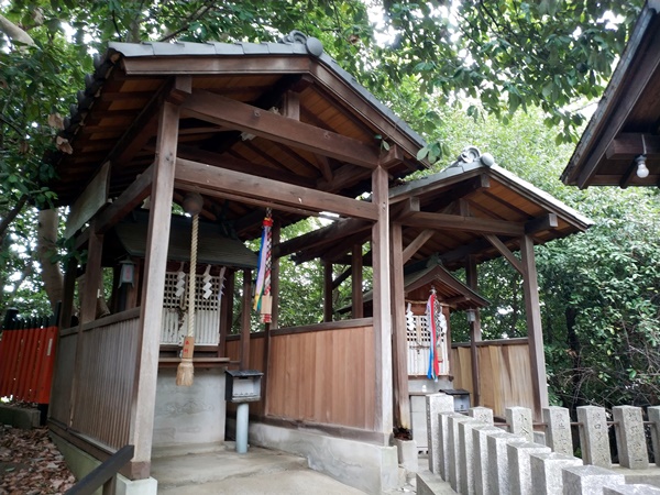 白鳥神社