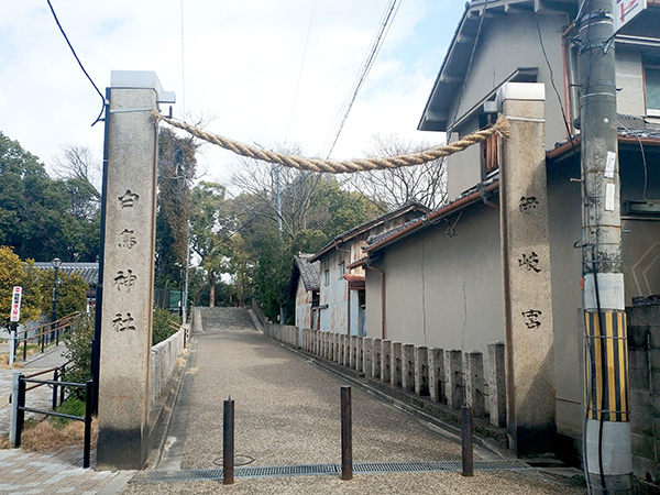 白鳥神社