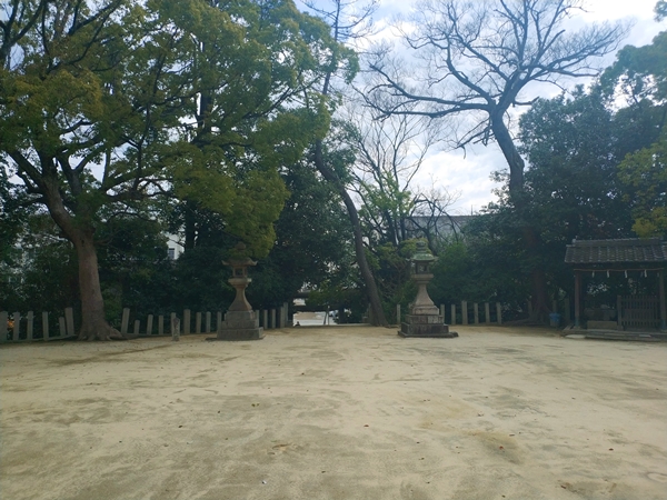白鳥神社