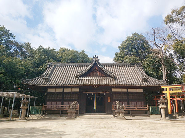 白鳥神社