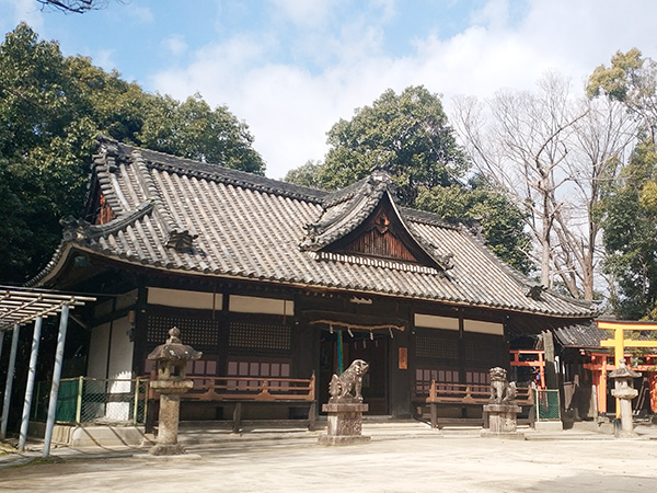 白鳥神社