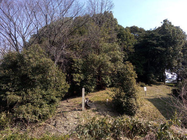 八島塚古墳&中山塚古墳