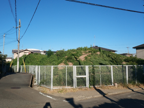 小白髪山古墳