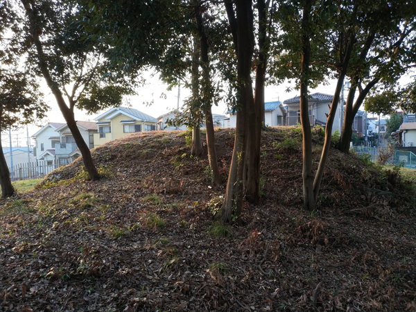 庭鳥塚古墳