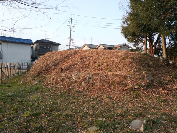 庭鳥塚古墳