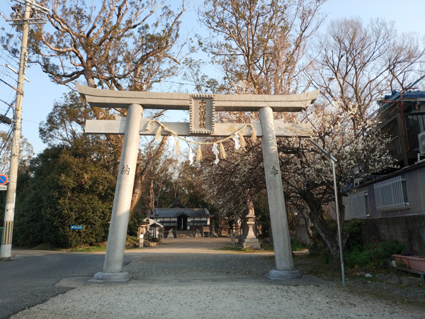 千代田神社