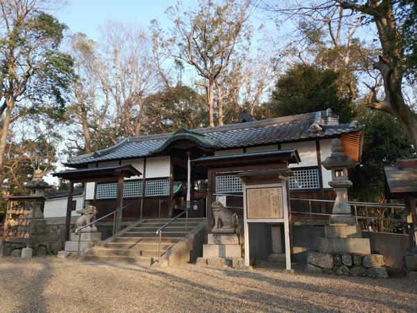 千代田神社
