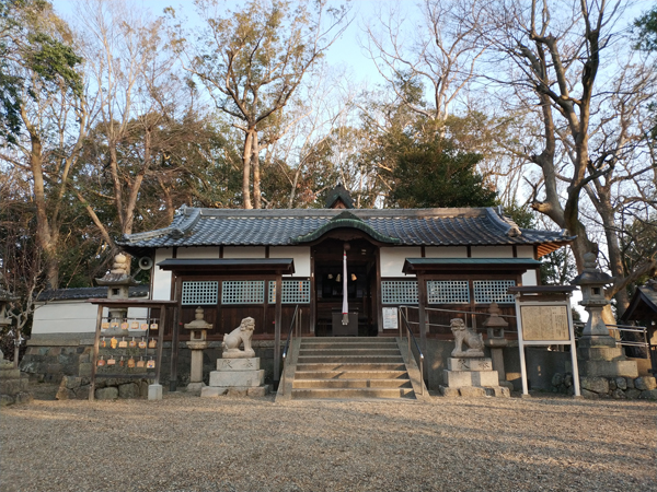 千代田神社