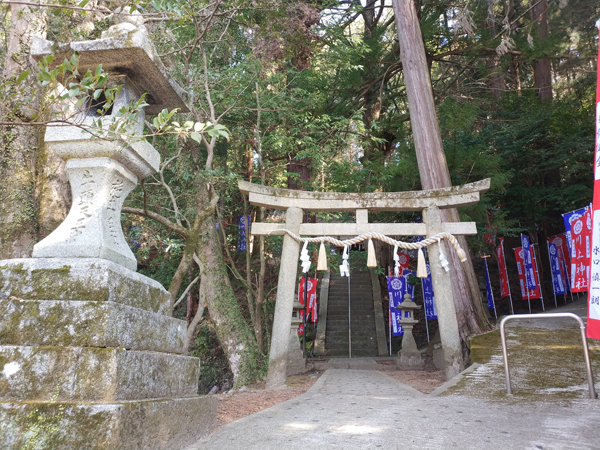 川上神社