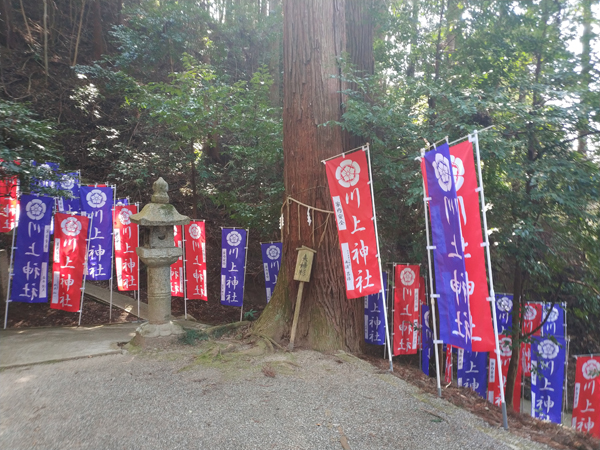 川上神社