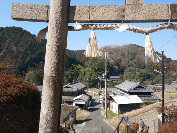 川上神社