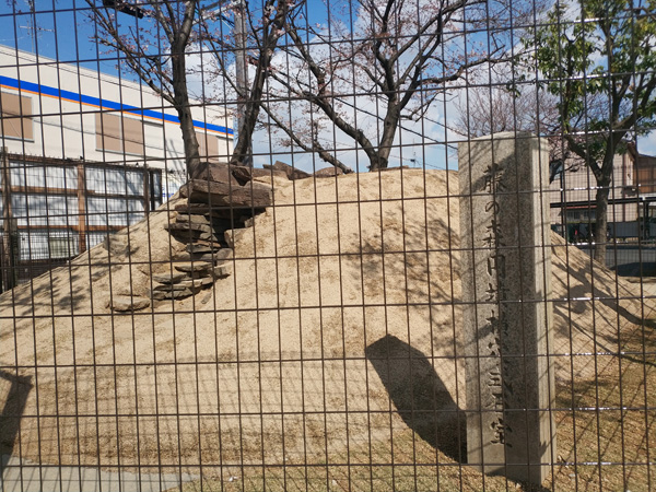 藤の森古墳