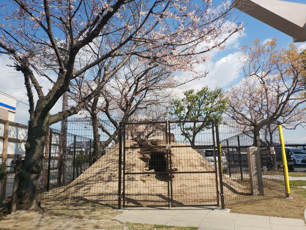 藤の森古墳