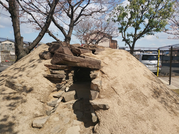 藤の森古墳