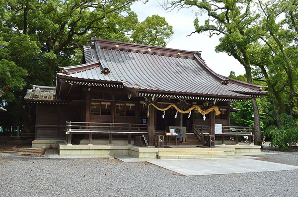 焼津神社