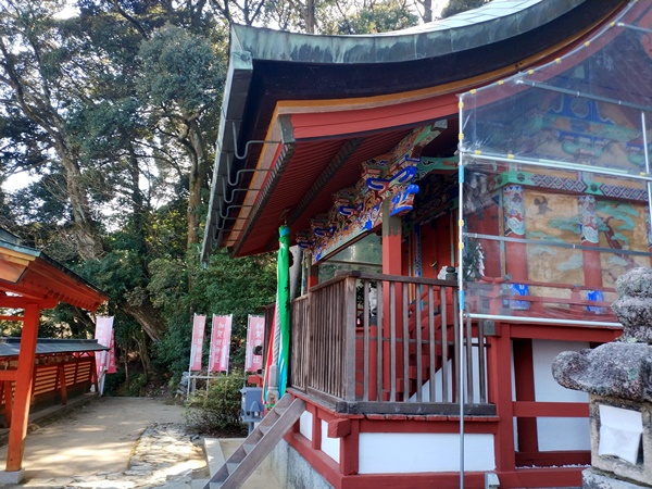 加賀田神社