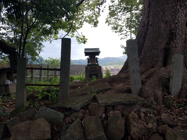 降旗神社